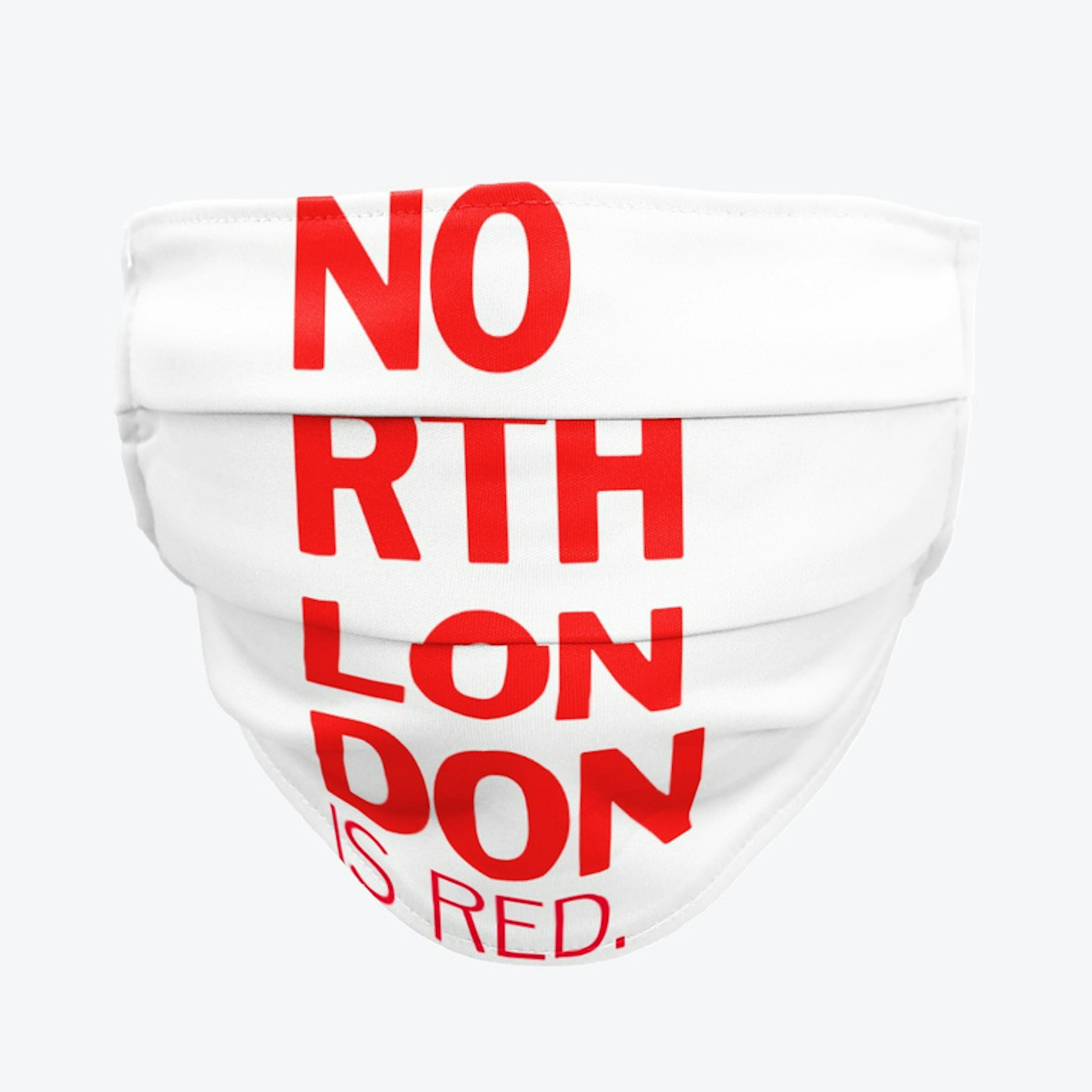North London is Red